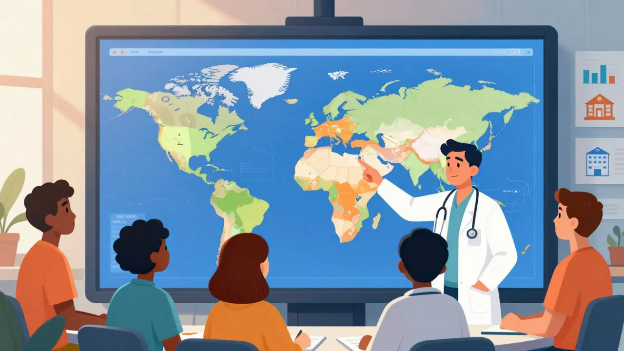 Public Health Course: Mastering Epidemiology and Health Equity