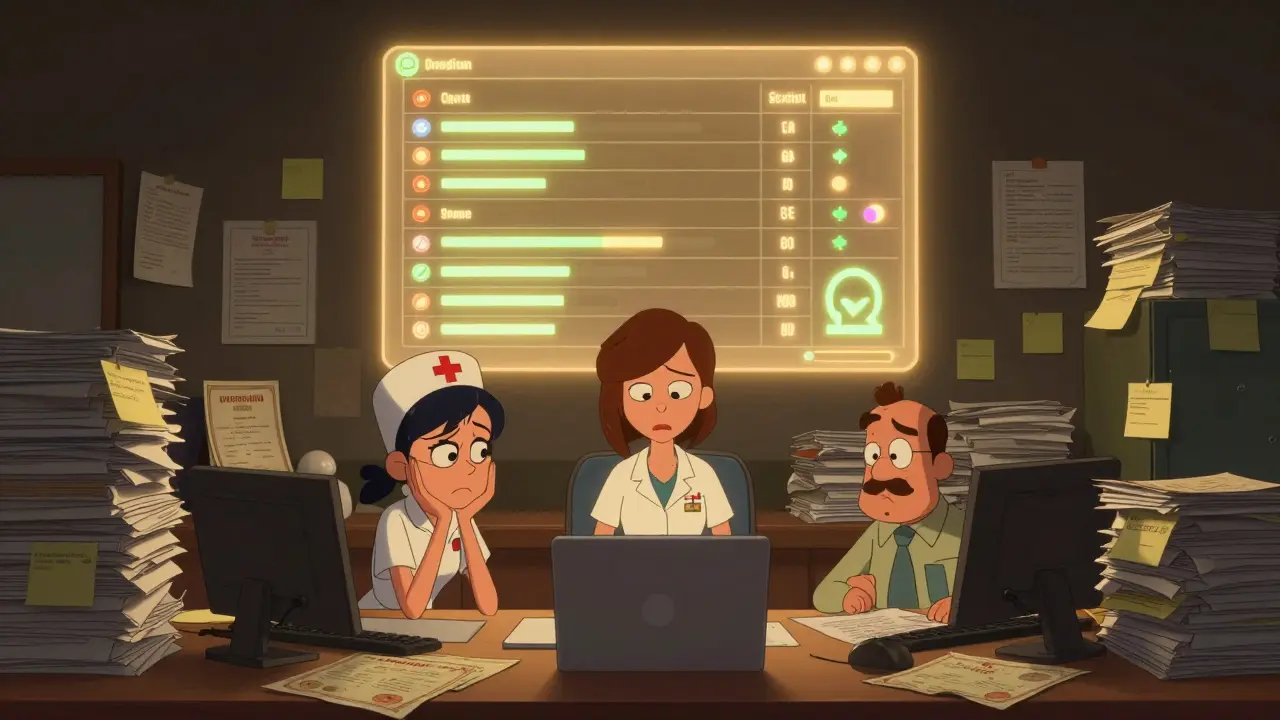 Continuing Education Credit Management and Reporting Made Simple