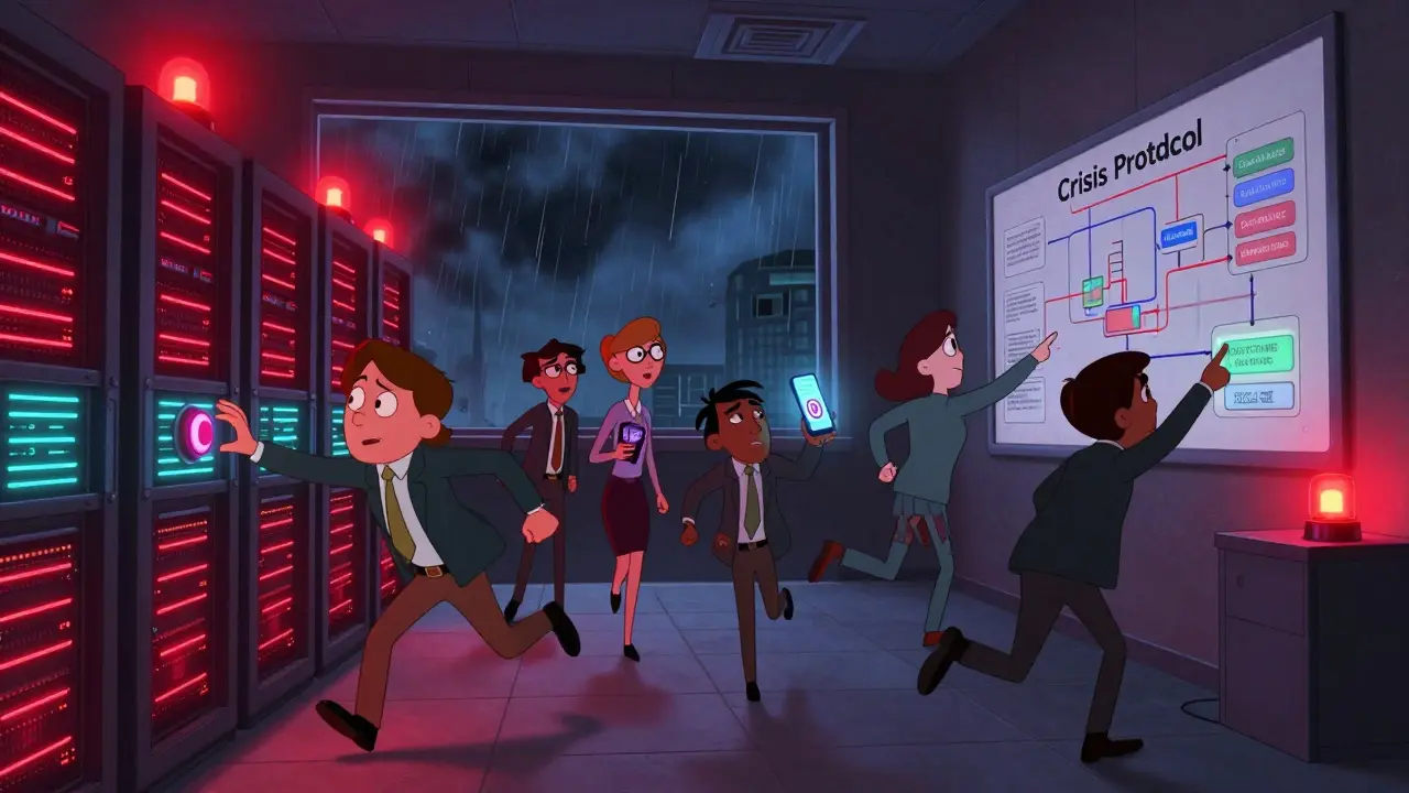 Crisis Management and Business Continuity Training: What Works Today