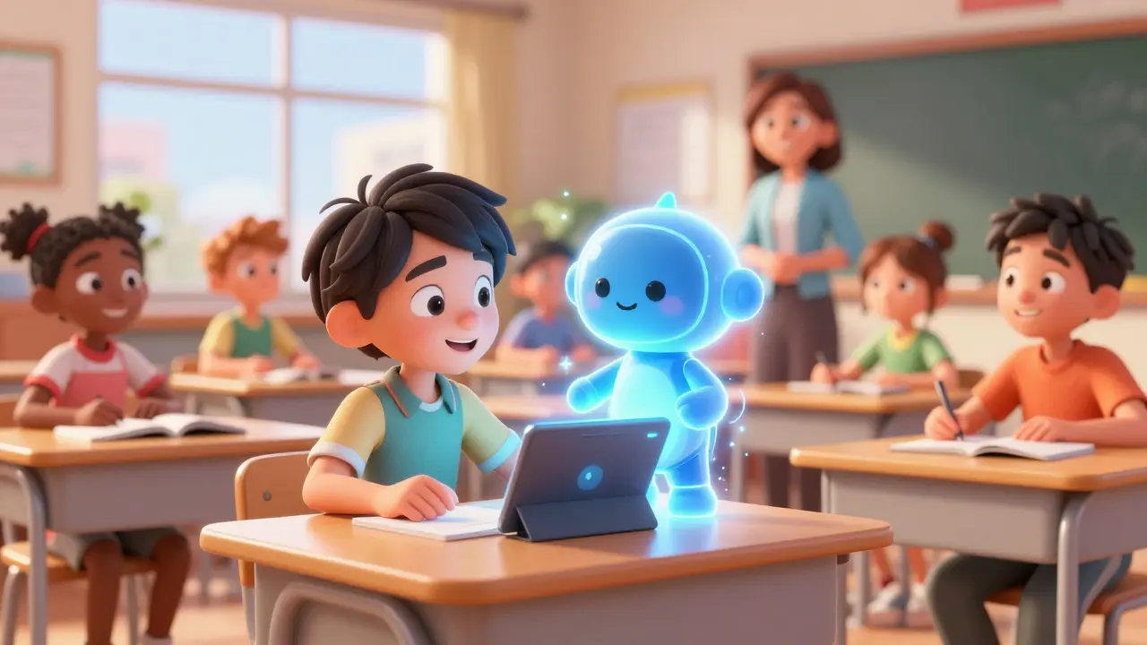 Ethical AI in Educational Technology: Principles and Practice