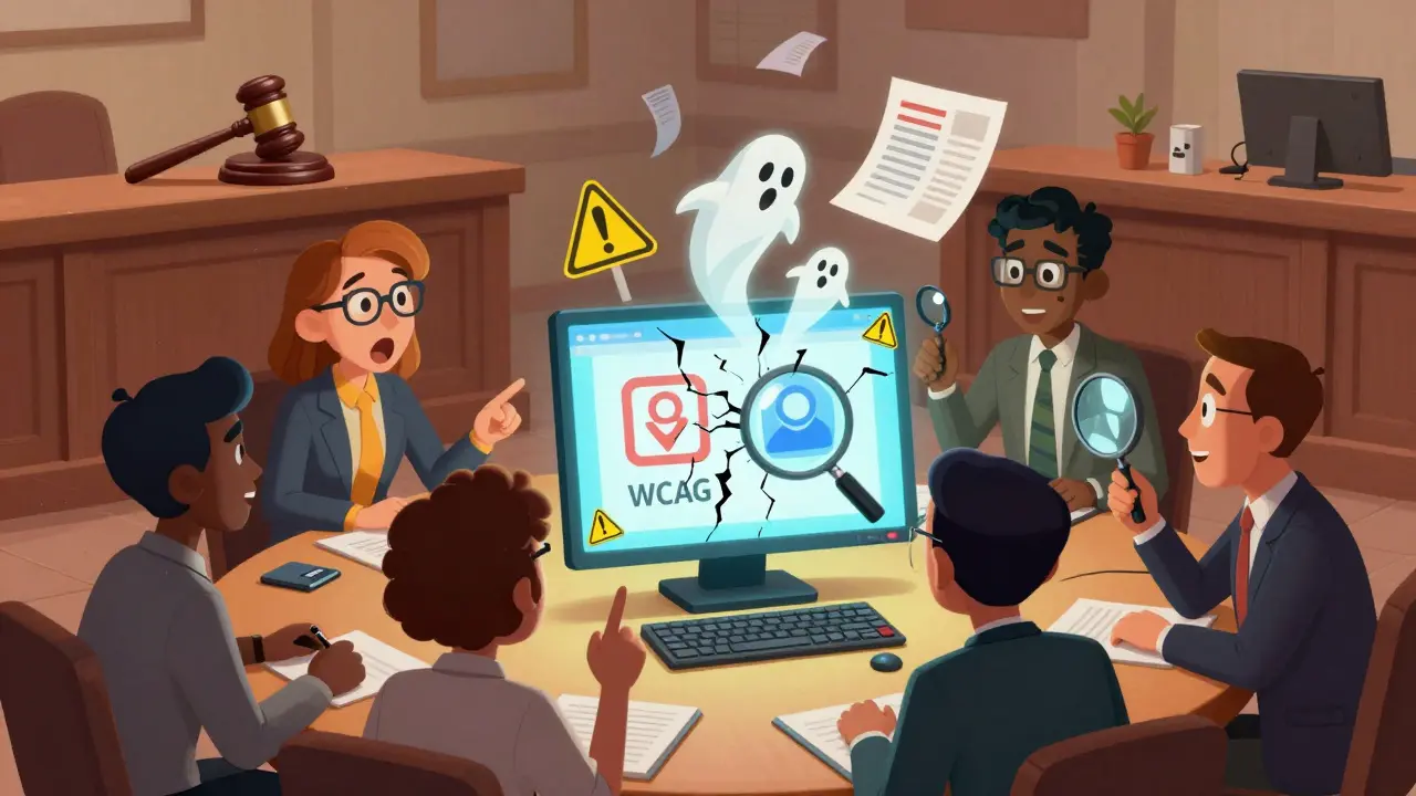 Legal Risks of Inaccessible Online Learning: What Teams Should Know