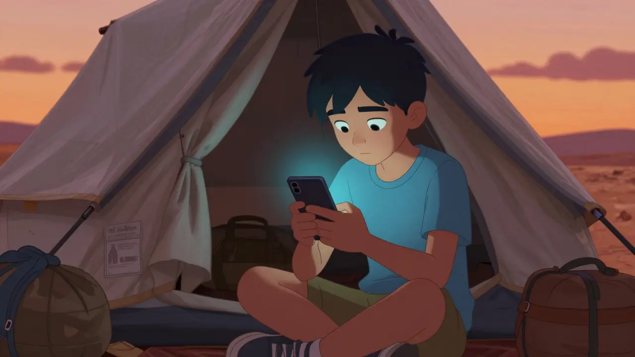 Refugee and Migrant Education Online: Overcoming Access and Language Barriers