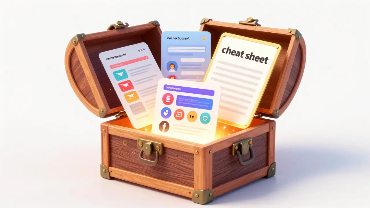 Activating Partners: The "Partner Success Kit"