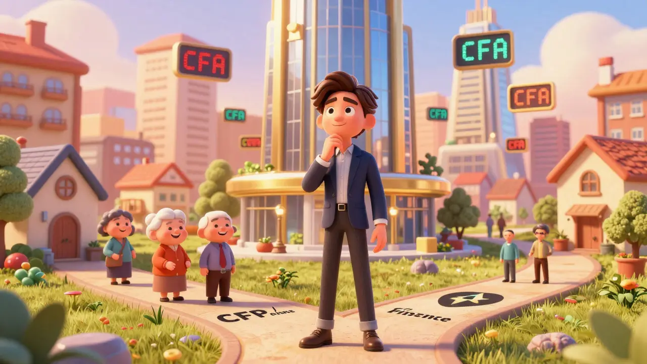 Best Financial Planning and Investment Certifications for Your Career