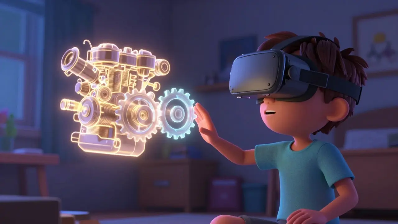 Online Vocational and Technical Training: Mastering Hands-On Skills Remotely