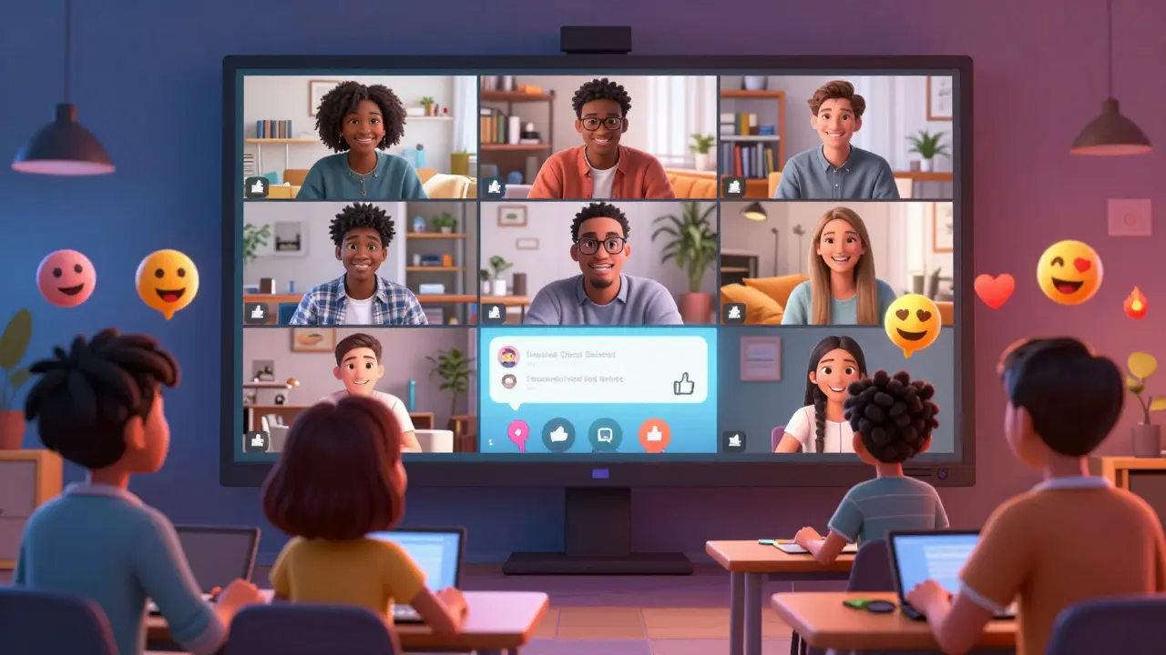 Active Learning Strategies for Online Classes That Actually Work