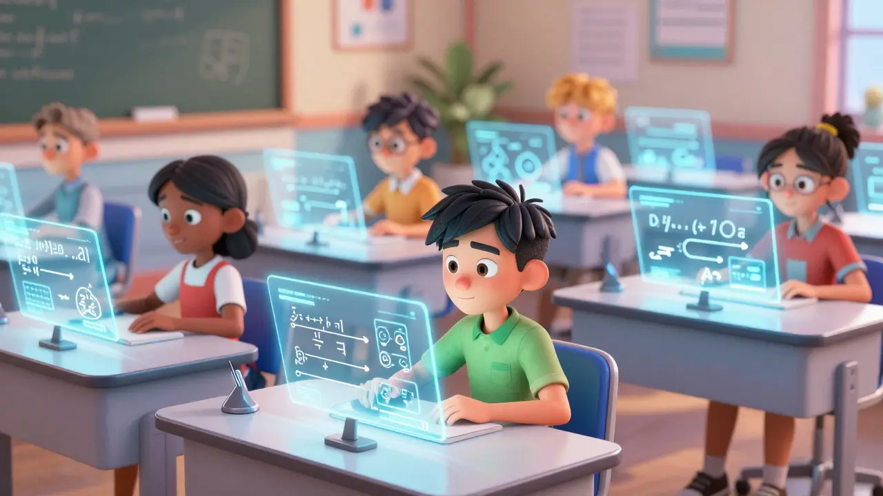 Adaptive Learning in Online Courses: How AI Adjusts to Student Pace and Level