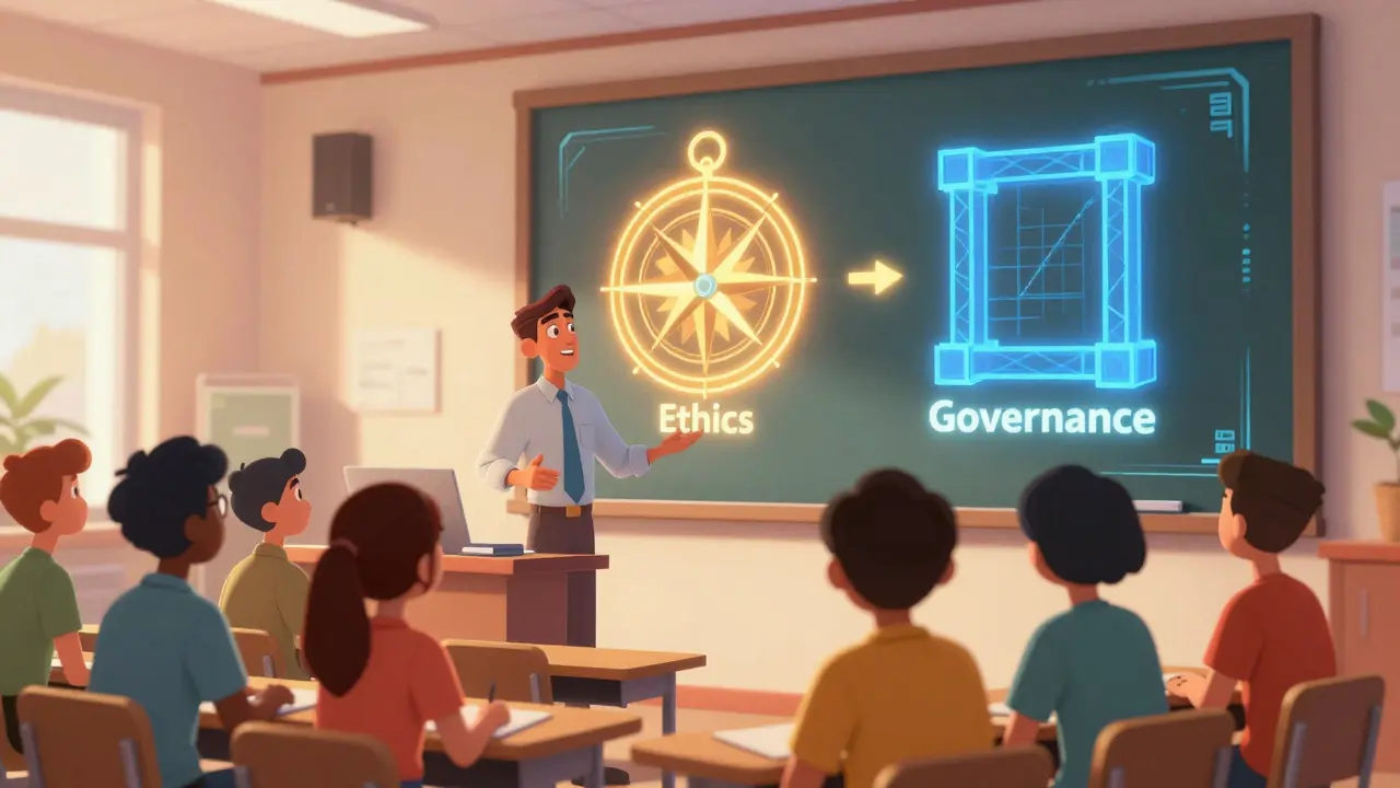 Business Ethics and Corporate Governance: Essential Course Topics and Real-World Cases