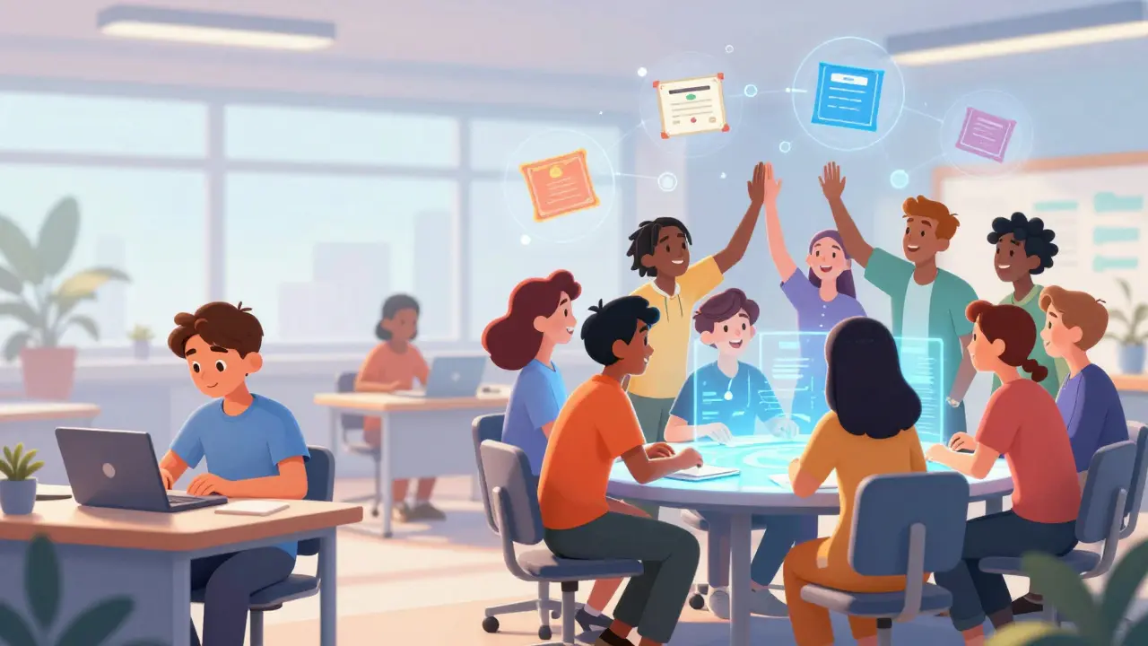 How to Build Thriving Alumni Communities for Lifelong Learners