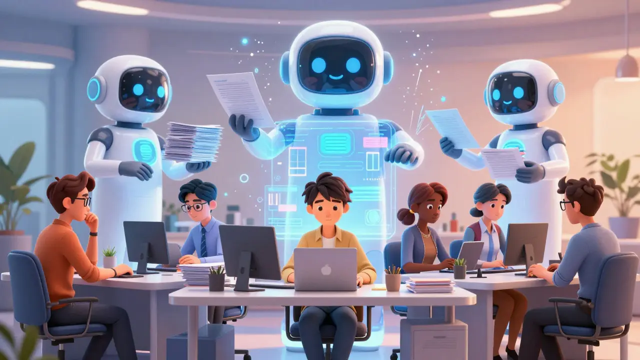 Workplace Automation and Its Implications for Training: The 2026 Shift