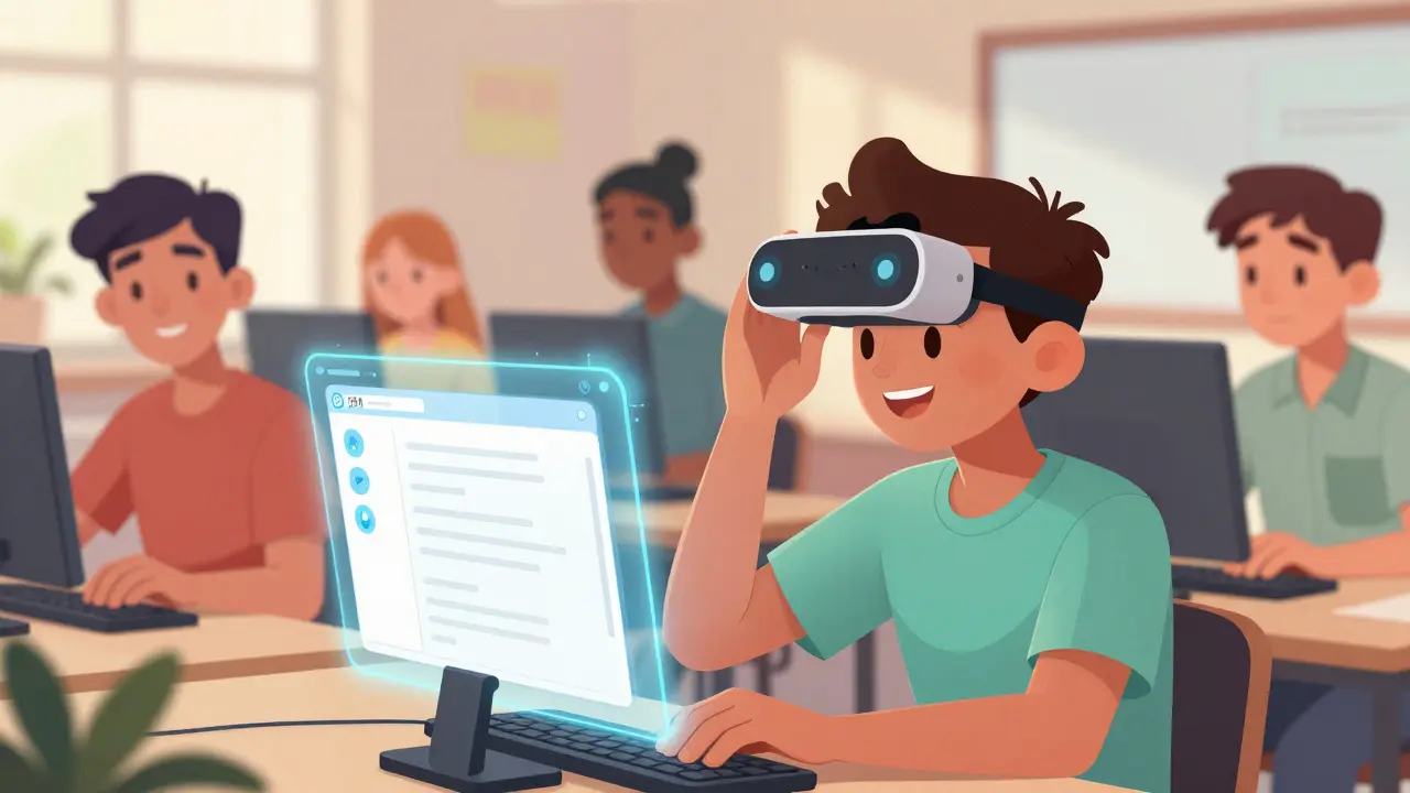 Accessibility Features to Prioritize in Online Learning Platforms