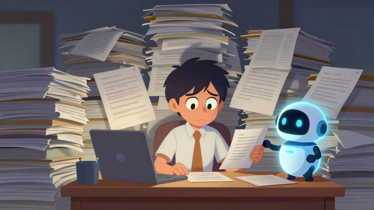 AI Discussion Moderation in LMS: Summaries, Sentiment & Student Engagement