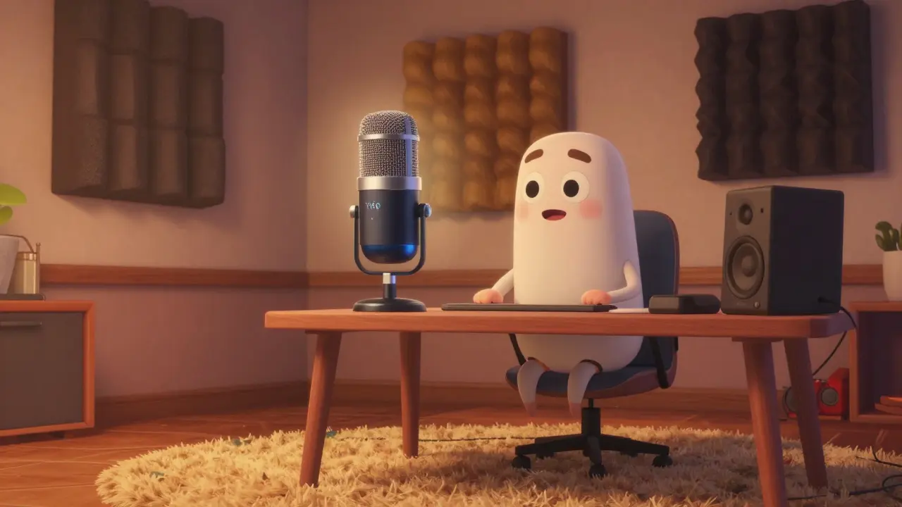Audio Production for eLearning Videos: Mics, Music, and Mixing