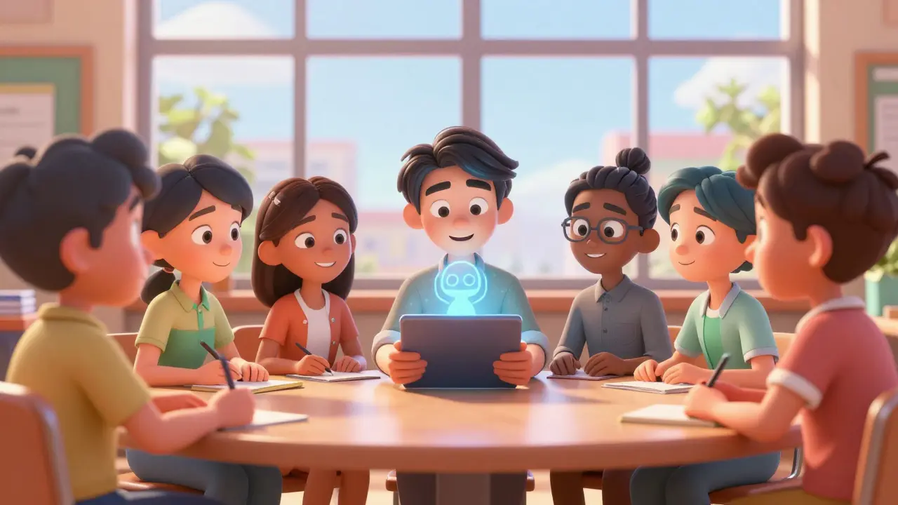 Change Management for AI Adoption in Education Teams: A Practical Guide