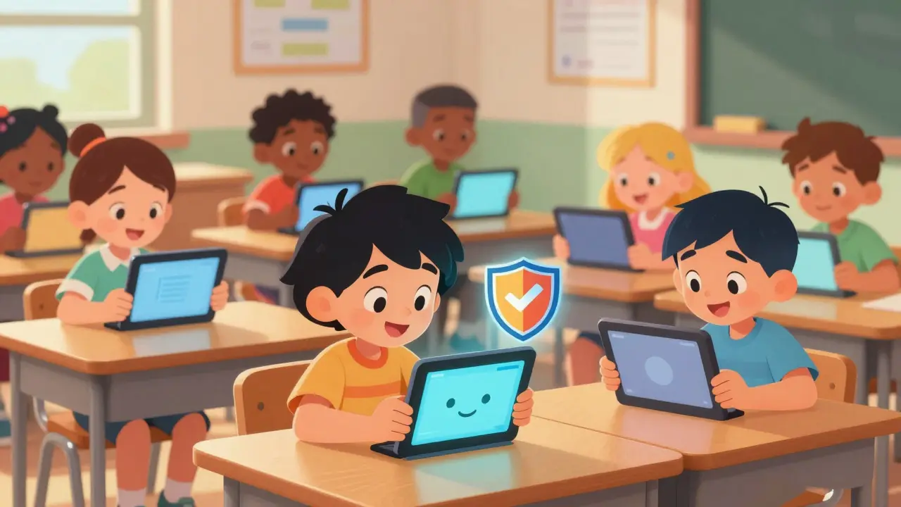 COPPA in K-12 eLearning: A Compliance Guide for Schools and EdTech