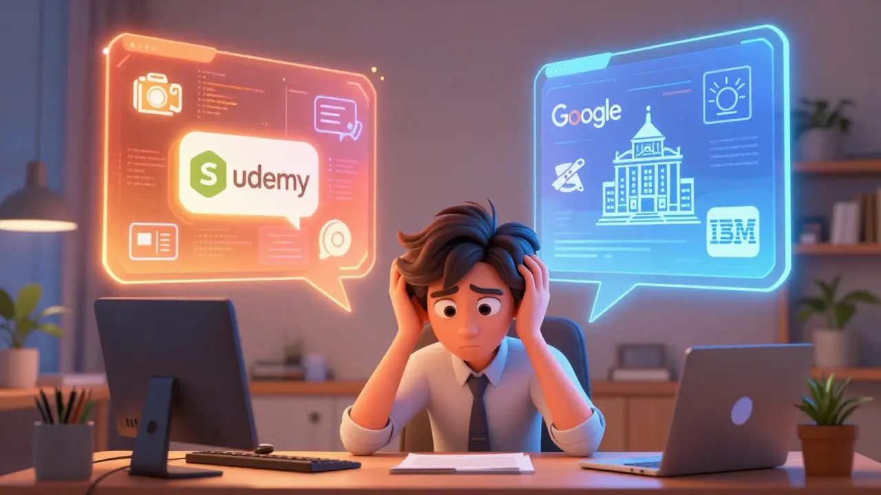 Coursera vs Udemy: Which Online Learning Platform Should You Choose?