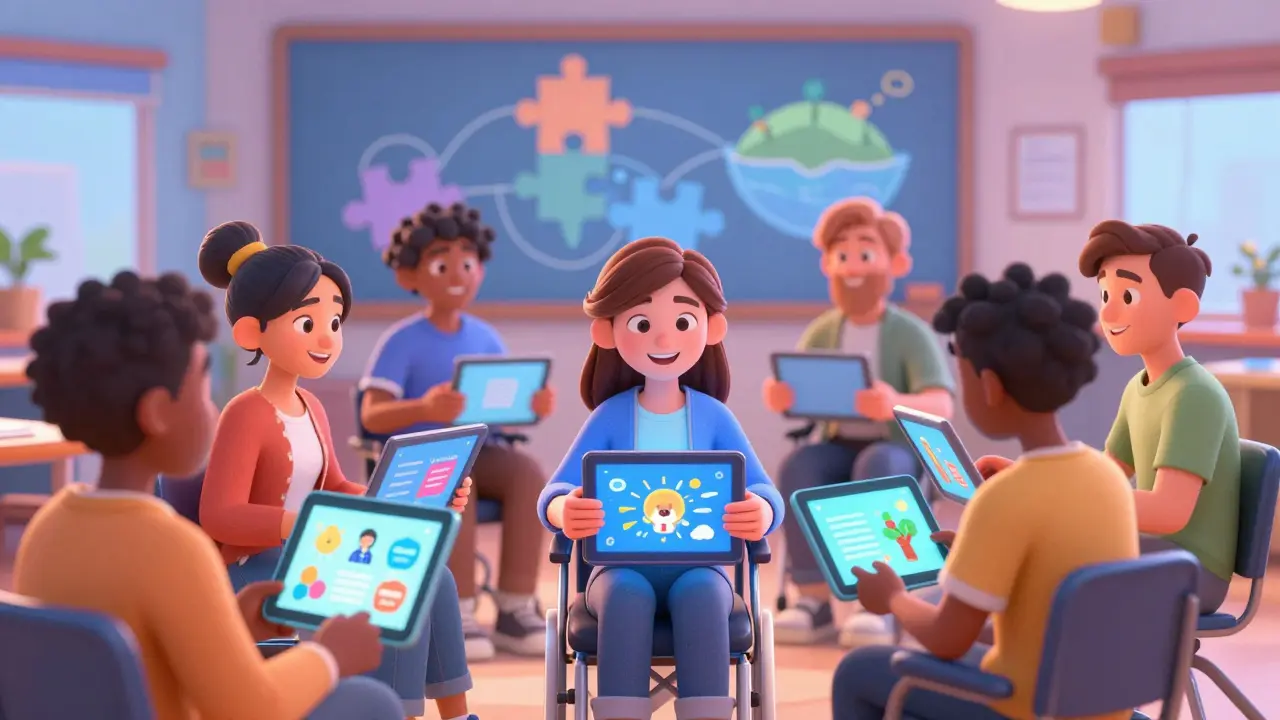 Diversity and Inclusion in Course Communities: Practical Steps for Educators