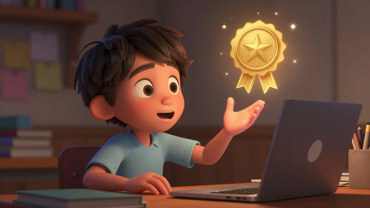 Intrinsic vs Extrinsic Motivation in Gamified Learning: How to Balance Both