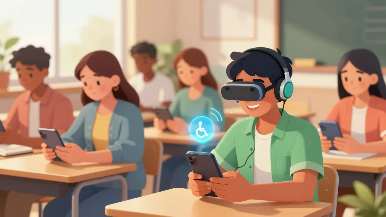 Testing Screen Reader Flows in iOS and Android Learning Apps: A Complete Guide