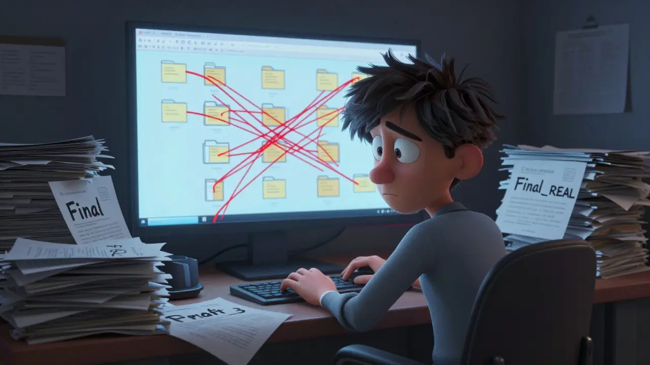 Version Control for Course Content: A Practical Guide to Managing Updates