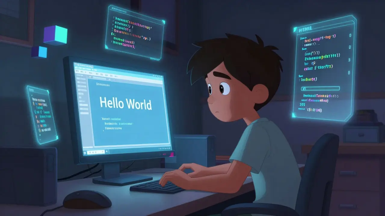 Frontend Web Development Intensive Program: The Ultimate Course Plan
