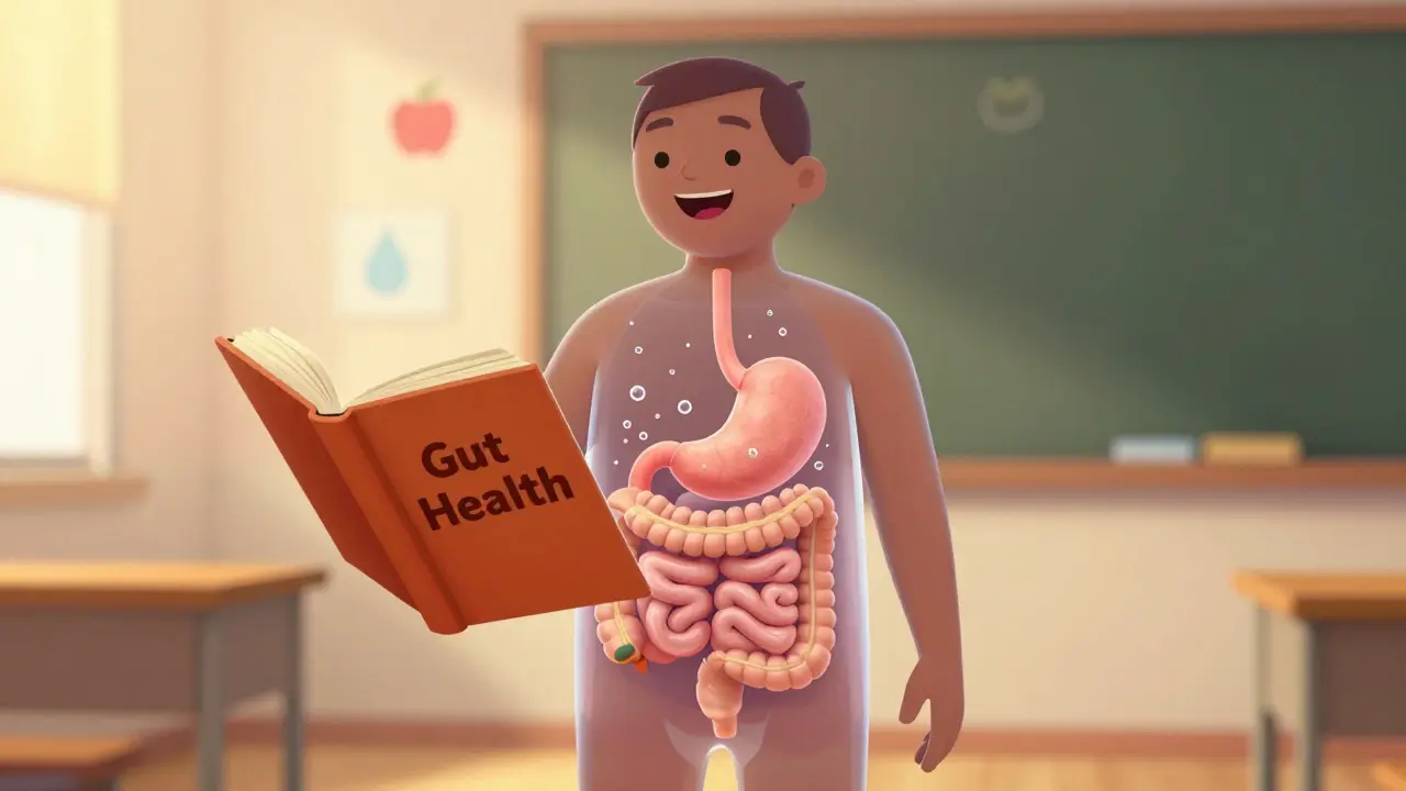 Gut Health and Microbiome Course Syllabus: A Complete Curriculum Guide