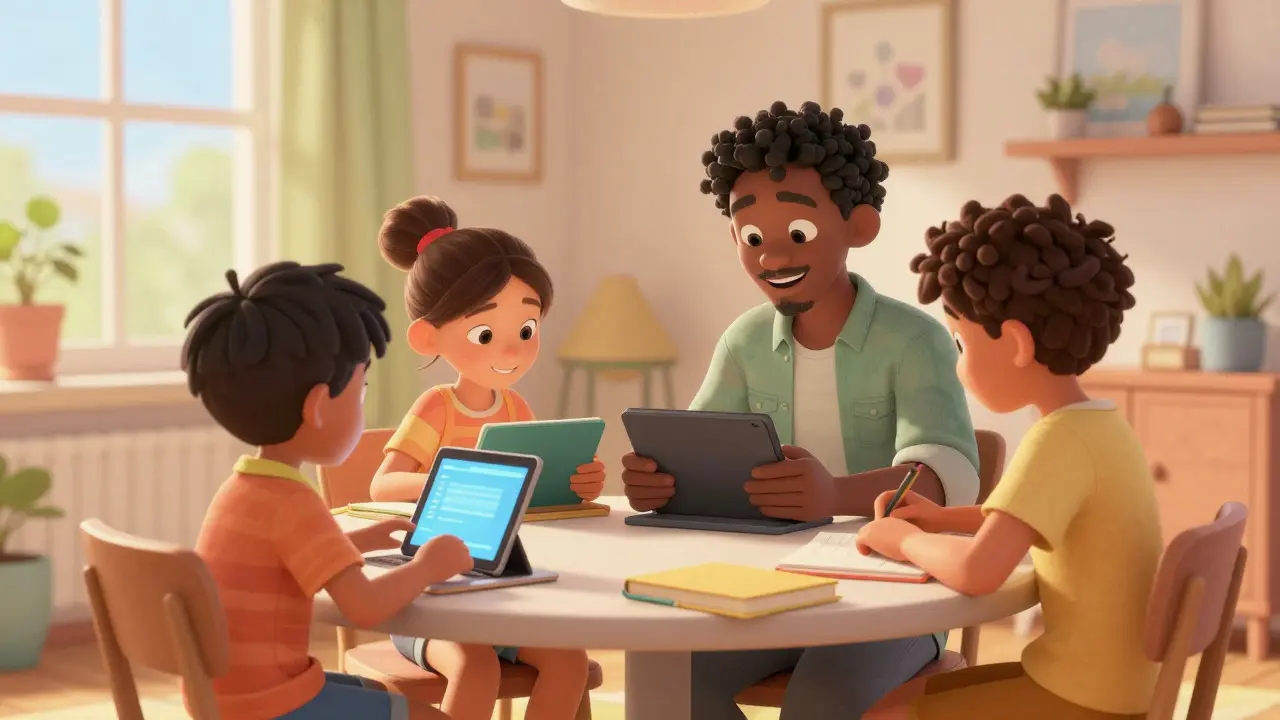 Homeschool Support and Online Curriculum Options for Special Populations in 2026
