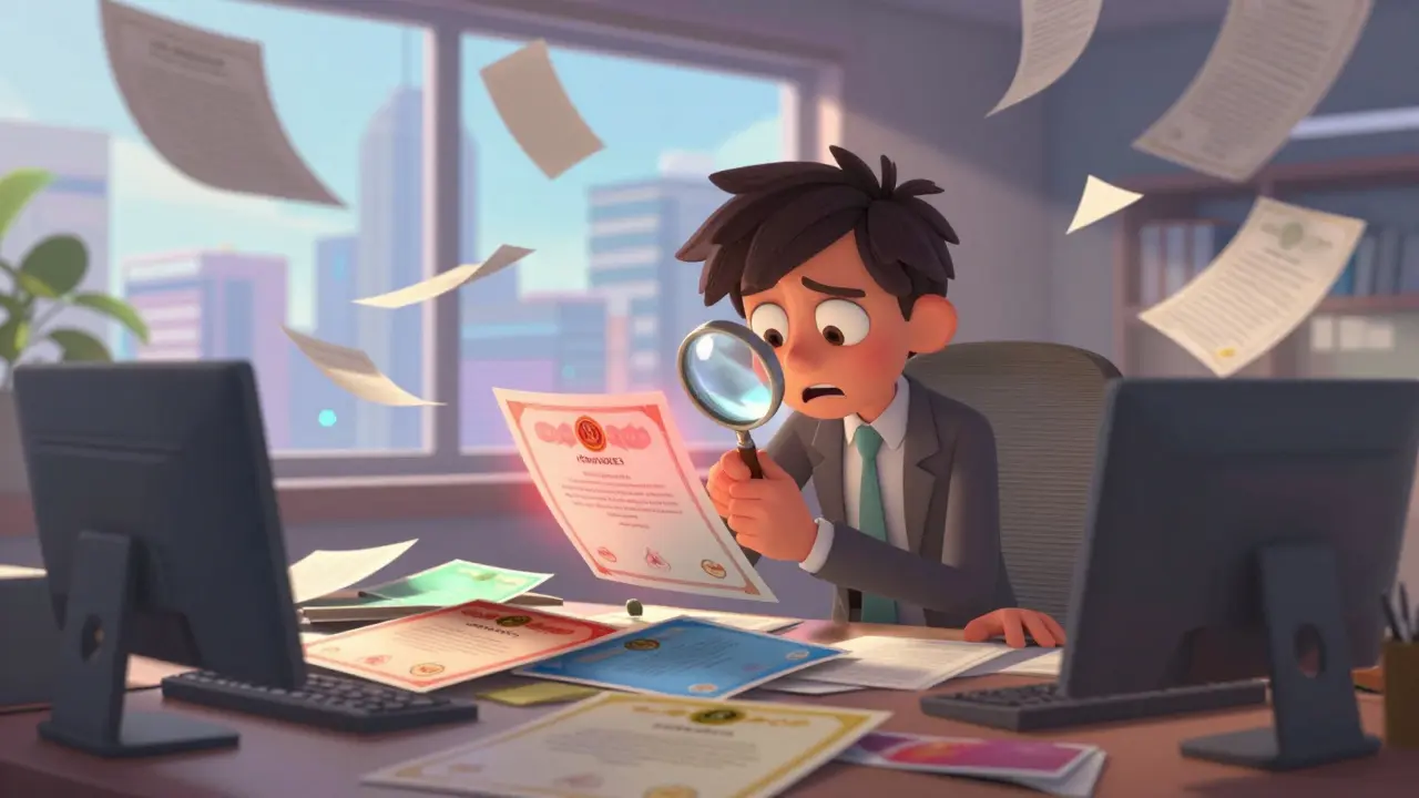 How to Verify Online Course Credentials and Spot Fraud in 2026