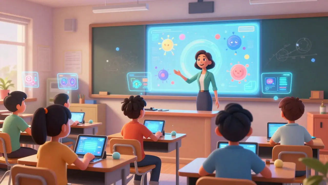 Hybrid and Blended Learning Models: The Next Evolution