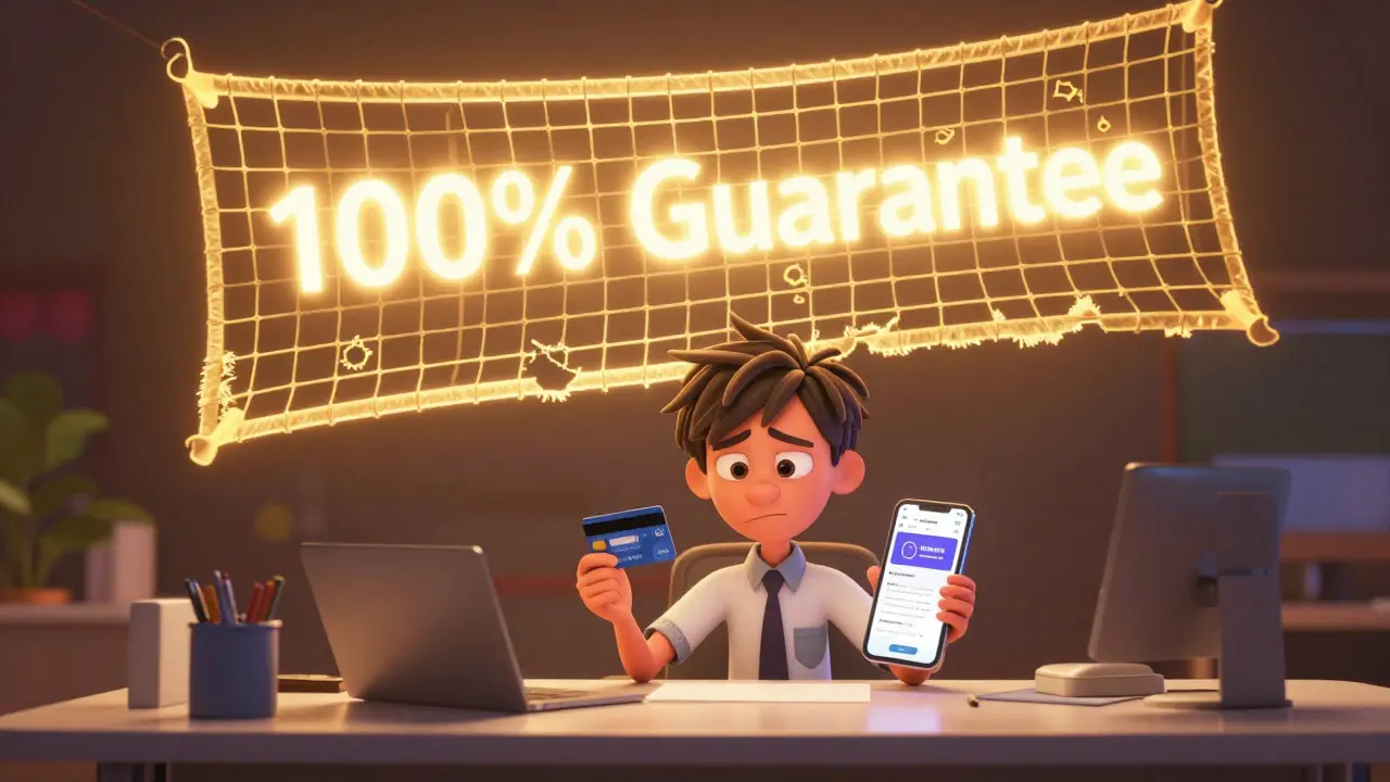 Money-Back Guarantees for Courses: Terms, Risks, and Trust Signals