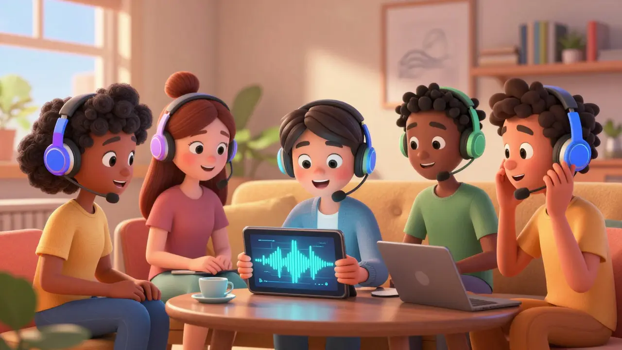 Voice Recognition for Language Learning: Setup Guide & Best Practices