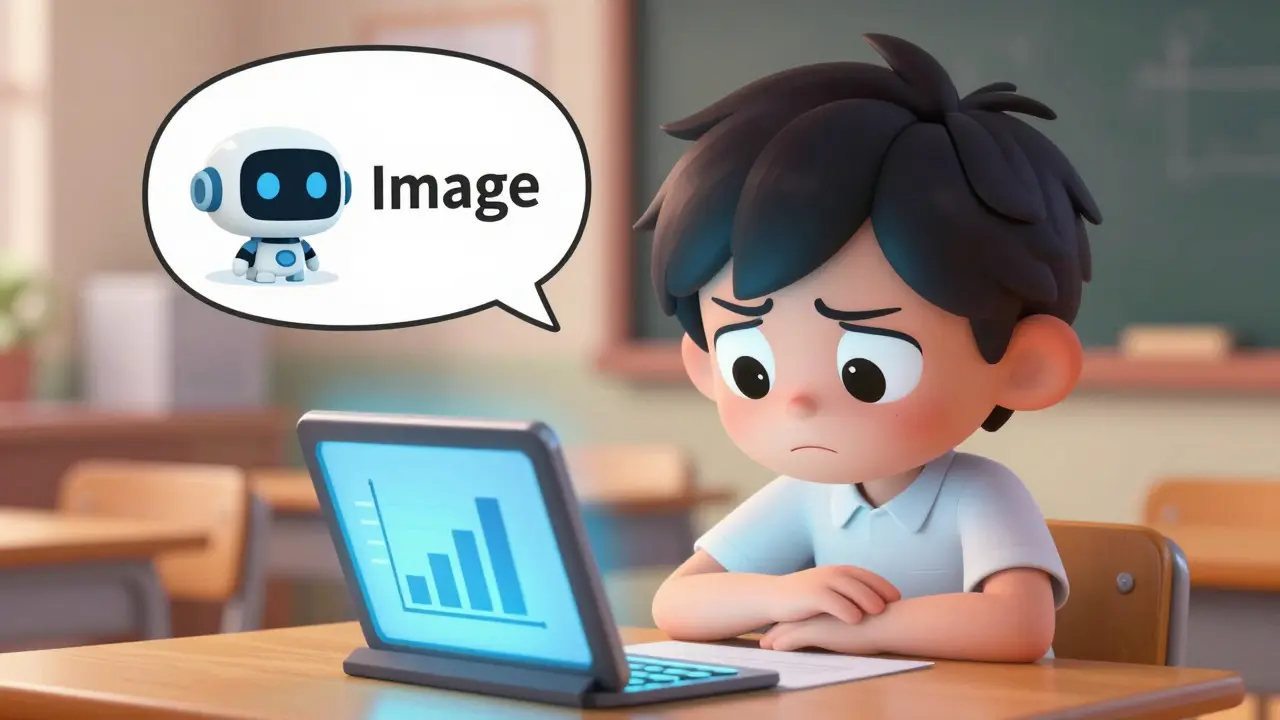 Alt-Text for Charts and Data Visualizations in Online Courses
