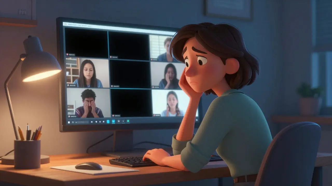 Attendance Tracking in Virtual Classrooms: Methods and Tools