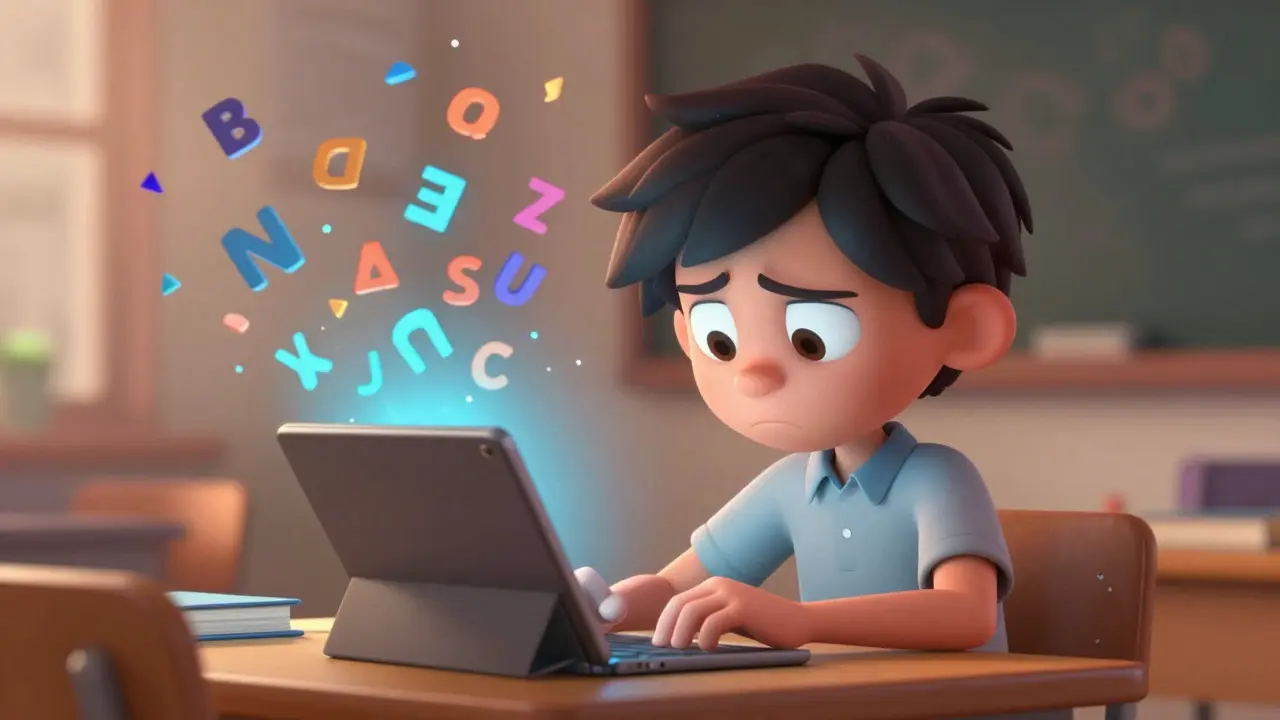 Dyslexia-Friendly Course Design: Fonts, Layout, and Writing