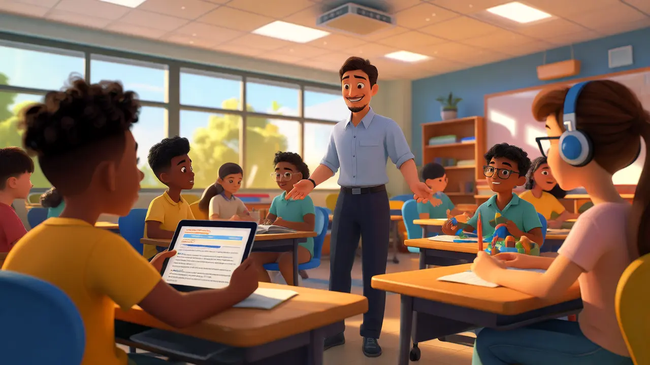 Accessibility as a Default in Education, Not an Addition