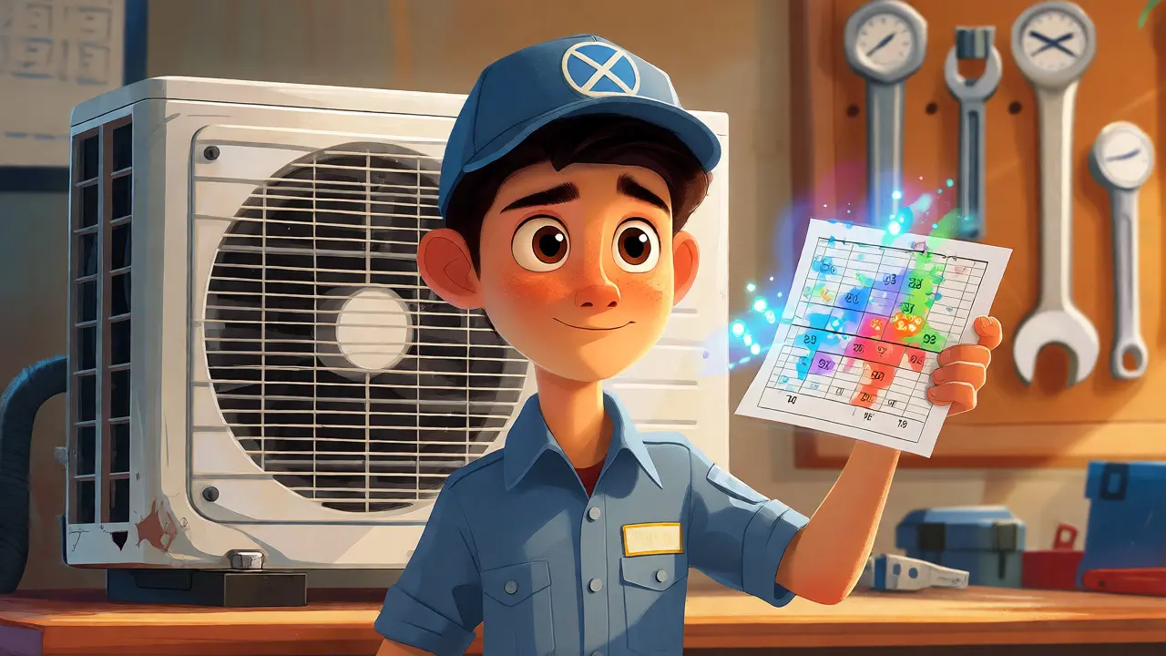 HVAC and Mechanical Systems Training: Course Outline