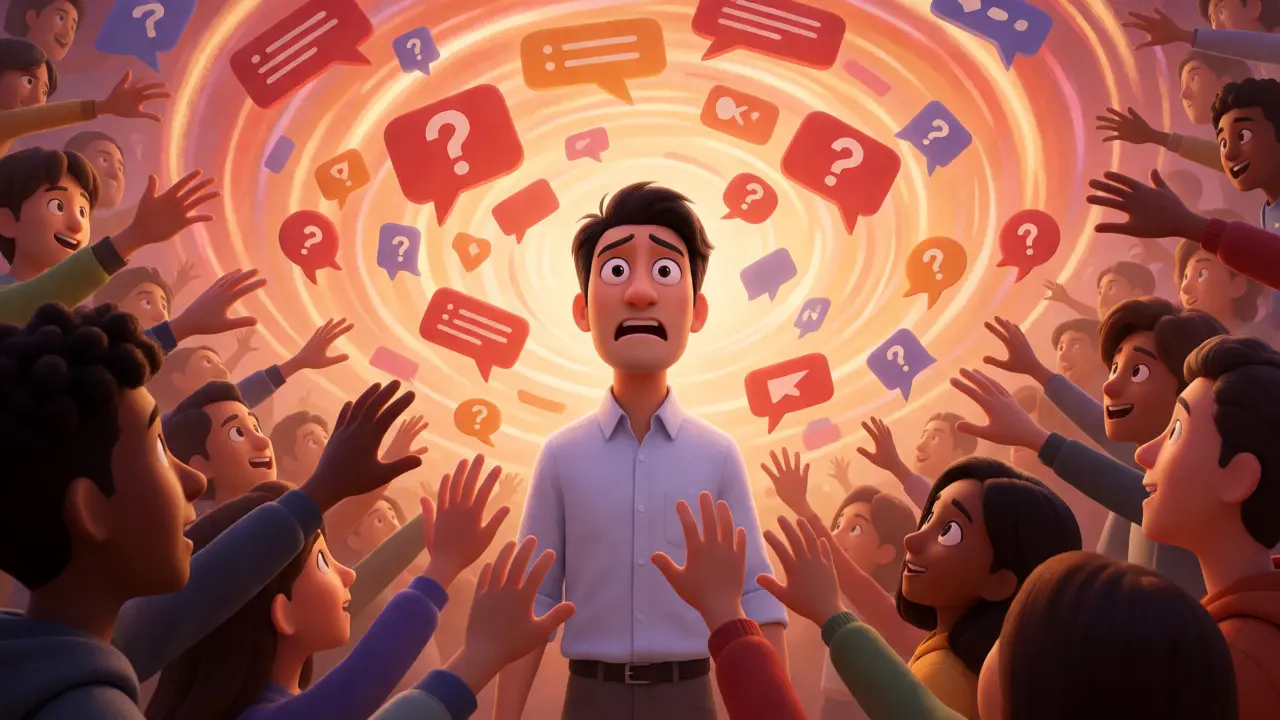 Scaling Community Management for Large Course Cohorts