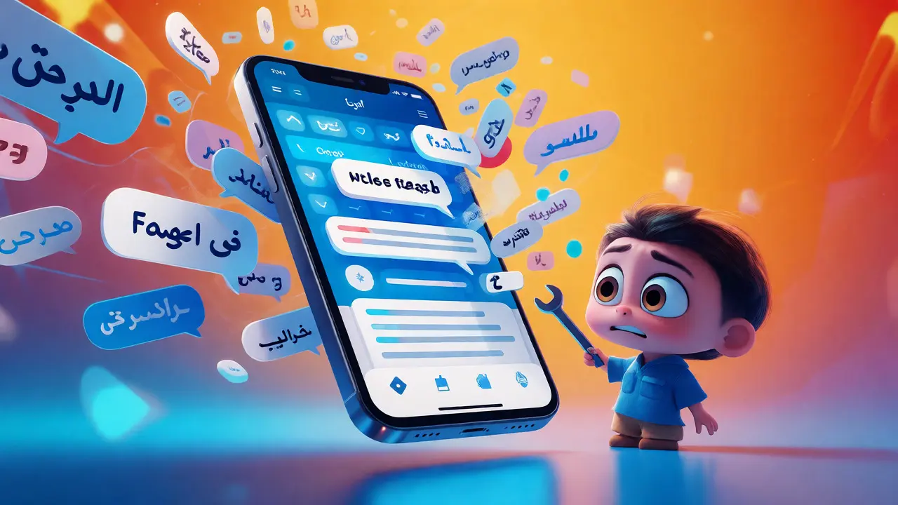 Mobile Localization and Accessibility: A Practical Guide